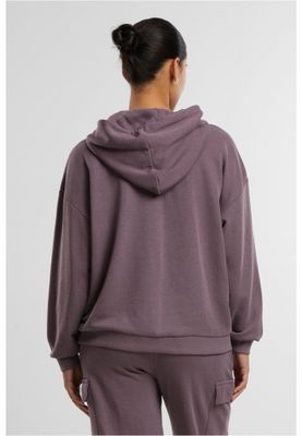 Classic Oversized Hoodie for Ladies with Spacious Pocket