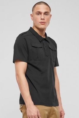 Jersey Poloshirt Jon halfsleeve