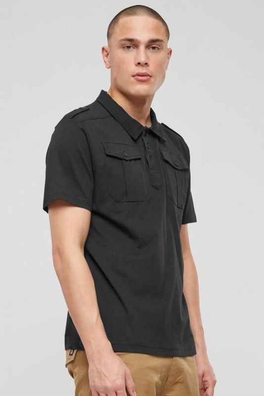 Jersey Poloshirt Jon halfsleeve