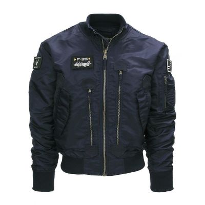 F-35 pilot jacket