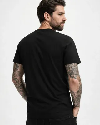 System of a Down Banner March T-shirt i svart