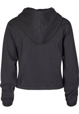 Ladies Heavy Jersey Batwing Hoody