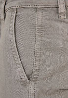 Boys Washed Cargo Twill Jogging Pants