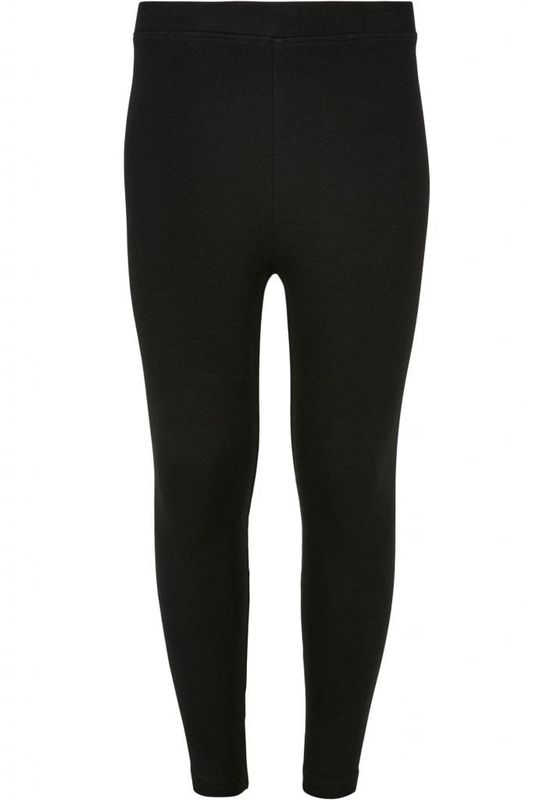Leggings med hög midja barn