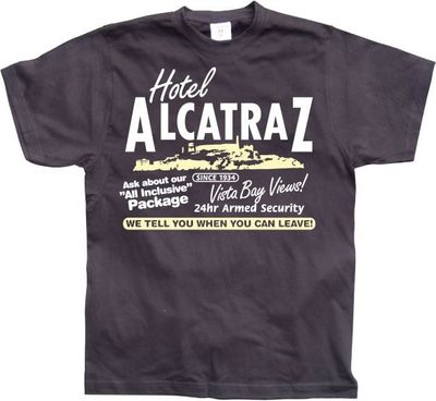 Hotel Alcatraz