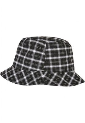 Check Bucket Hat