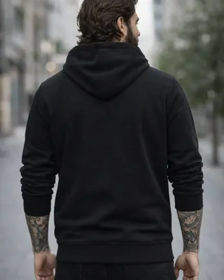 Taking You To The Train Station Epic Hoodie Herr