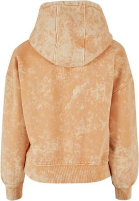 Oversize håndvaskede hoodie kvinder