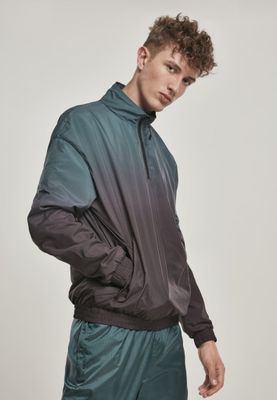 Gradient pull over jakke