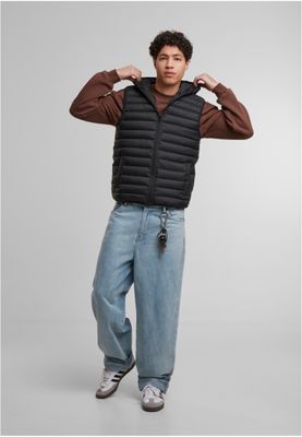 Väst för herr – svart