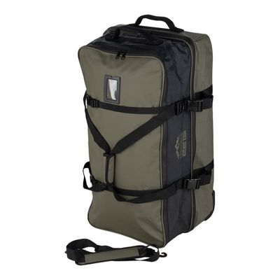 Waterproof suitcase with wheels - commander pro