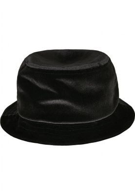 Velvet Bucket Hat