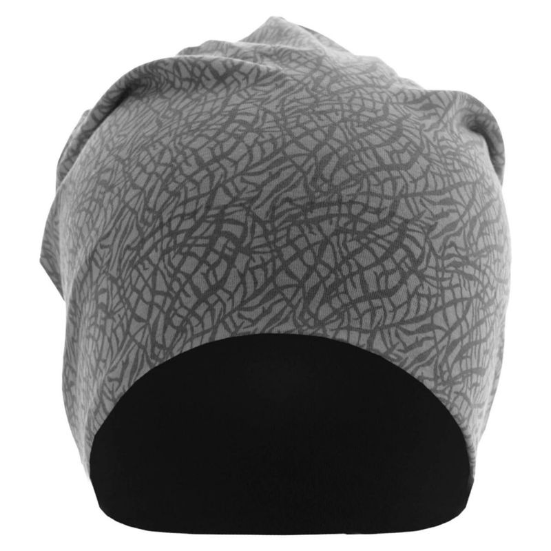 Huer med allover print