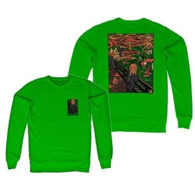 Killer Acid - Scream Sweatshirt