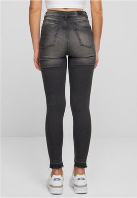 Women's skinny fit jeans