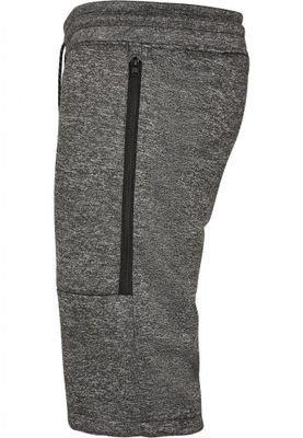 Soft shorts with zip for the pockets