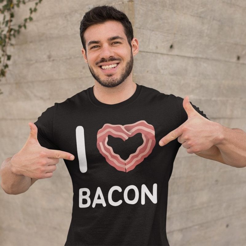 I love bacon