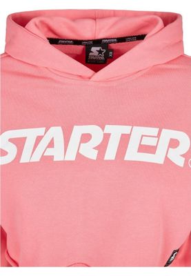 Ladies Starter Cropped Hoody