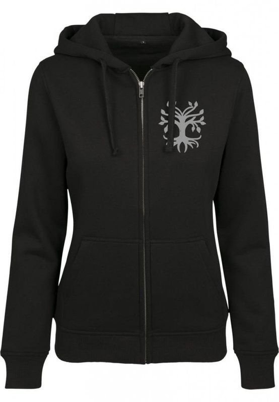 Yggdrasil ziphoodie dæme