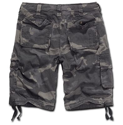 Urban legend tunna camo shorts