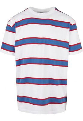 Light Stripe Oversize T-shirt
