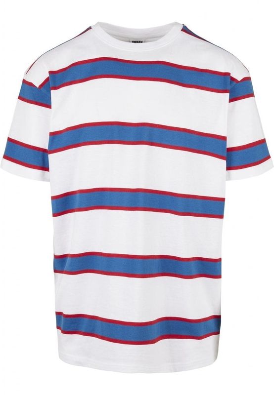 Light Stripe Oversize T-shirt