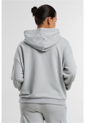 Classic Oversized Hoodie for Ladies with Spacious Pocket