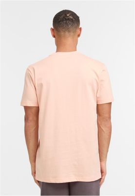 Basic Tee T-shirt för herr – softapricot