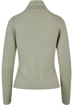 Ladies Modal Turtleneck Longsleeve