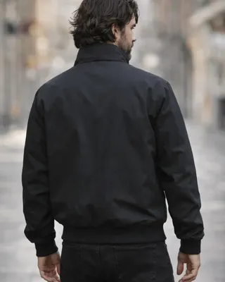 Harrington jacket