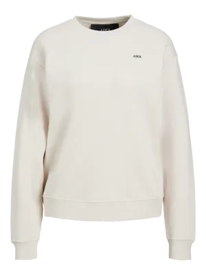 Sweatshirt dam regular fit