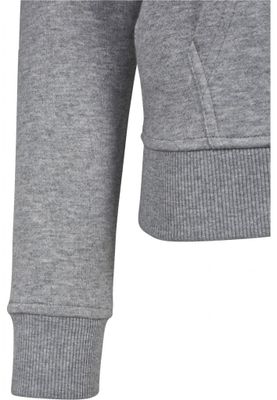 Ladies Classic Zip Hoody