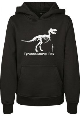 T-Rex hoodie kids