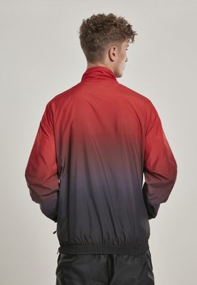 Gradient pull over jakke