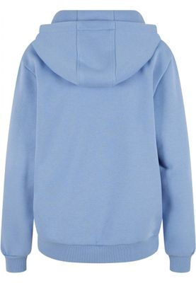 Ladies Fluffy Hoody