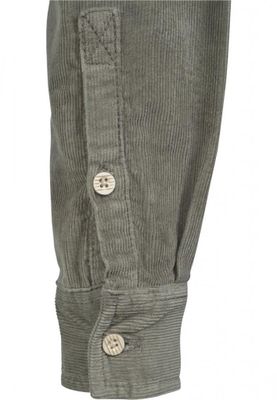 Corduroy Shirt