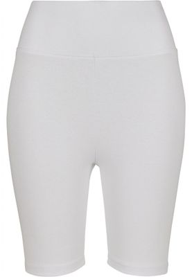 Ladies High Waist Cycle Shorts 2-Pack