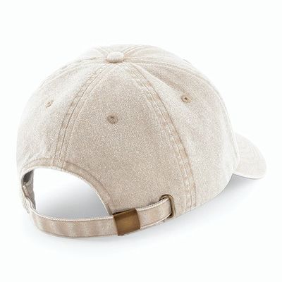 Denim cap vintage