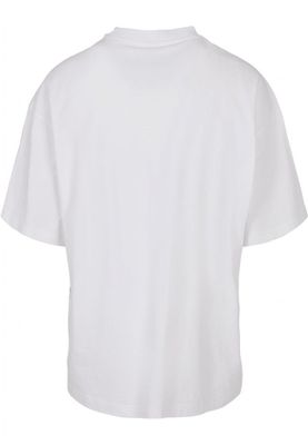 Oversize T-shirt med ekstra bred pasform