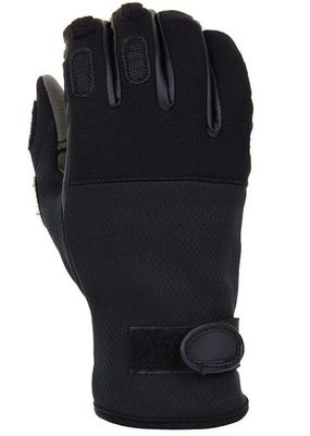 Tactical neoprene gloves