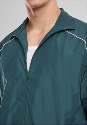 Piped Panel Trackjacket herr