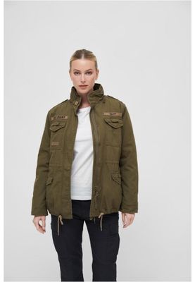 M65 Giant jacket olive - Ladies