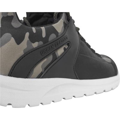 Camo sneakers trend