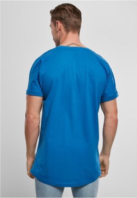 Long Shaped Turnup Tee