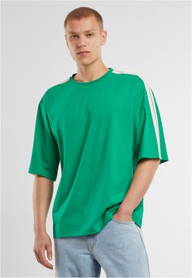 Tennis Core Tee klassisk tenniströja med randig detalj