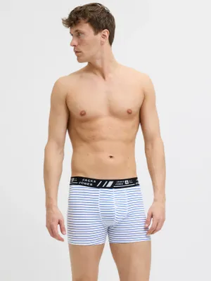 Sportiga boxershorts - 12-pack