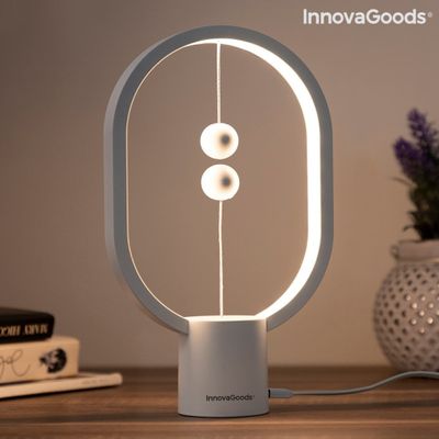 Balancelampe med magnetisk switch Magilum InnovaGoods MAGILUM