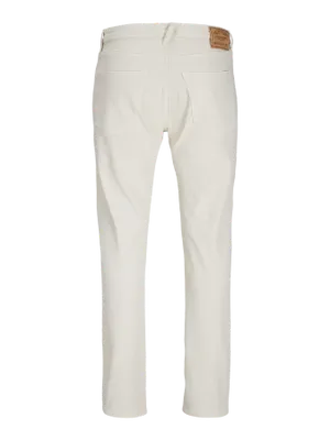 Vita tapered fit jeans herr - MIKE