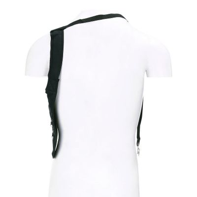Concealed shoulder bag