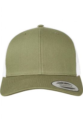 Retro trucker cap